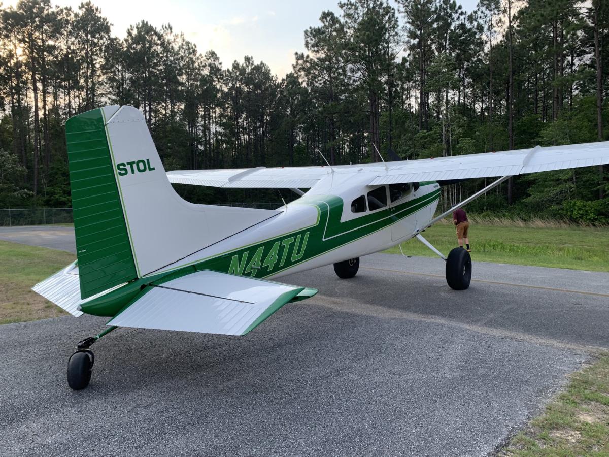 1978 Cessna A185F Photo 5