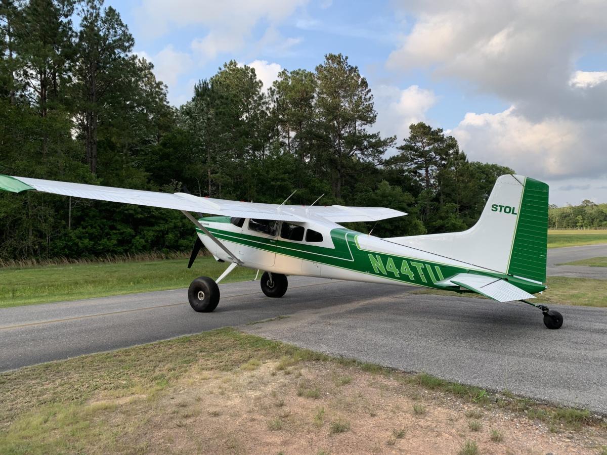 1978 Cessna A185F Photo 4