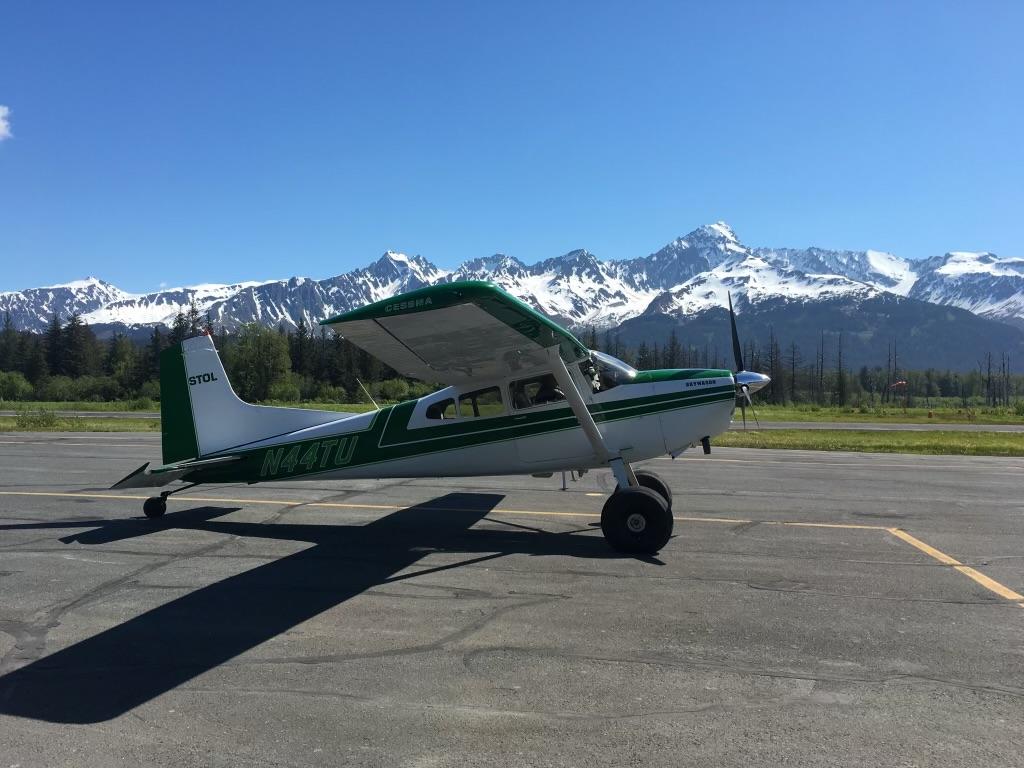 1978 Cessna A185F Photo 6