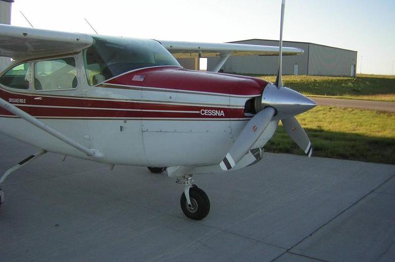 1979 Cessna TR182 Photo 3