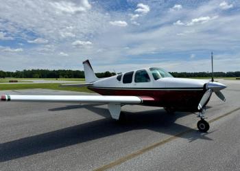 1962 Beech B-33 Debonair for sale - AircraftDealer.com