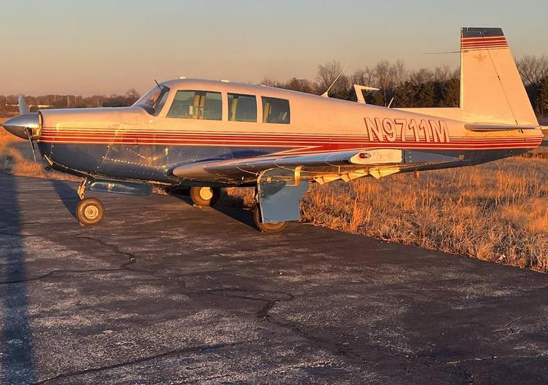 1967 Mooney F Model Photo 2