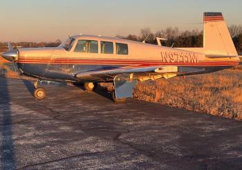 1967 Mooney F Model for sale - AircraftDealer.com