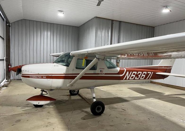 1976 CESSNA 150M  Photo 2