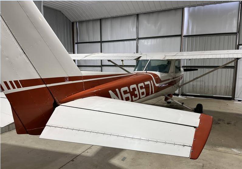 1976 CESSNA 150M  Photo 4