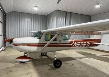 1976 CESSNA 150M  for sale - AircraftDealer.com