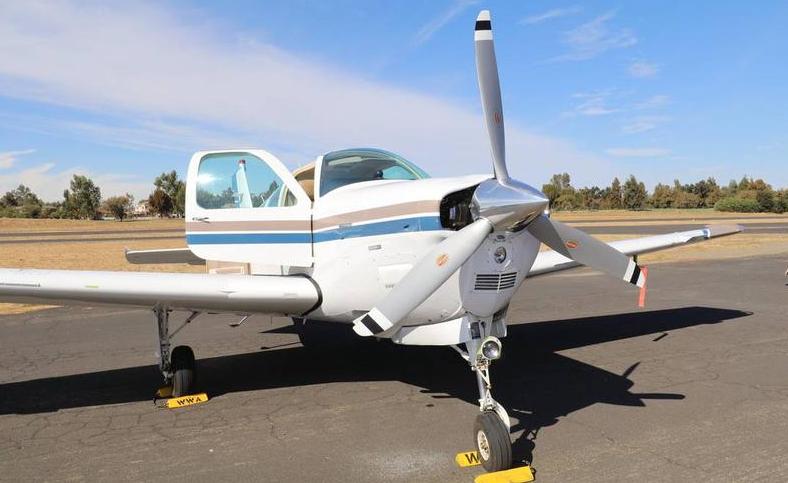 1995 Beech A36 Bonanza Photo 3