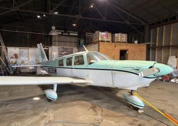 1965 Piper Cherokee 
