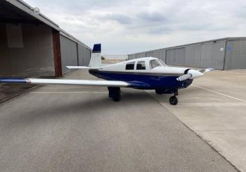 1966 MOONEY M20E for sale - AircraftDealer.com