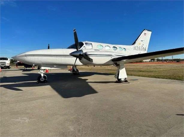 1980 Cessna 421C Photo 2