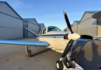 Beech V35B Bonanza for sale - AircraftDealer.com