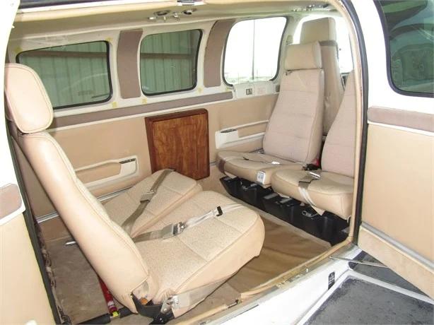 1987 BEECHCRAFT A36 BONANZA Photo 4