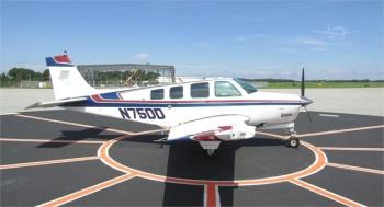 1987 BEECHCRAFT A36 BONANZA for sale - AircraftDealer.com