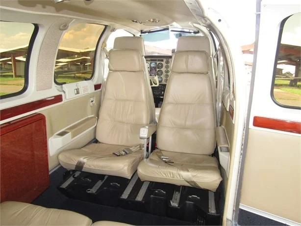 2001 BEECHCRAFT A36 BONANZA Photo 4