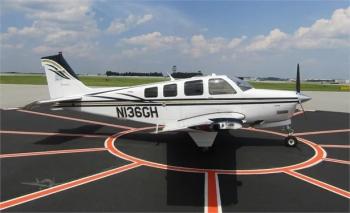 2001 BEECHCRAFT A36 BONANZA for sale - AircraftDealer.com