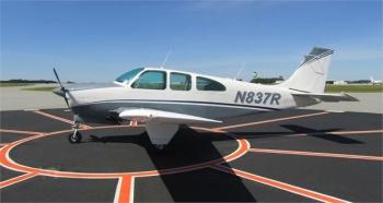 1960 BEECHCRAFT 33 DEBONAIR for sale - AircraftDealer.com