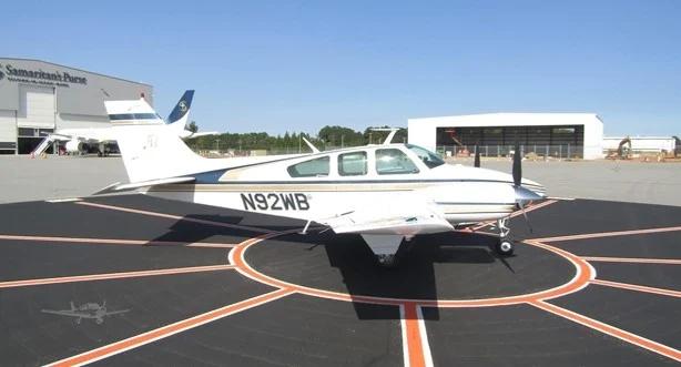 1970 BEECHCRAFT B55 BARON Photo 2