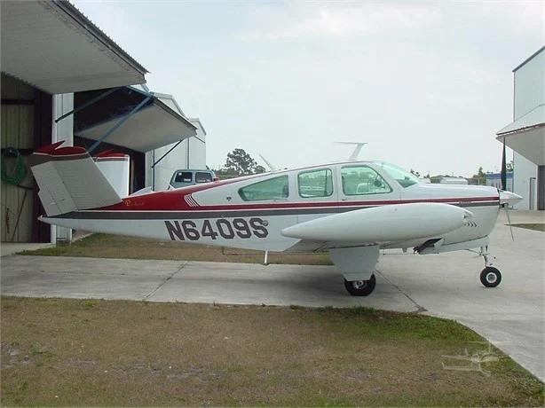 1976 BEECHCRAFT V35B BONANZA Photo 2