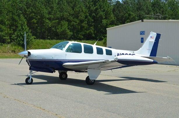 1996 BEECHCRAFT A36 BONANZA Photo 2