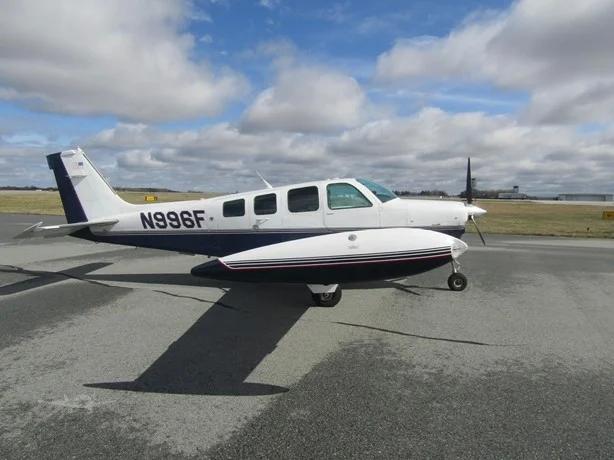 1996 BEECHCRAFT A36 BONANZA Photo 3