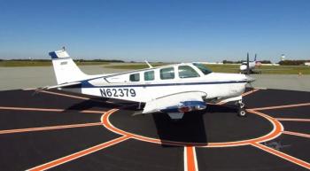 1982 BEECHCRAFT A36 BONANZA for sale - AircraftDealer.com