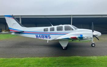 2009 BEECHCRAFT G58 BARON for sale - AircraftDealer.com