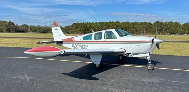 1988 BEECHCRAFT F33A BONANZA Photo 2