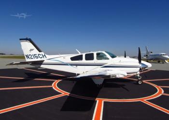 1977 BEECHCRAFT E55 BARON for sale - AircraftDealer.com