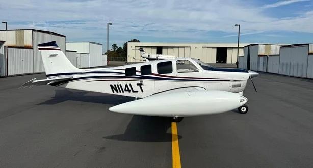 2018 BEECHCRAFT G36 BONANZA Photo 2