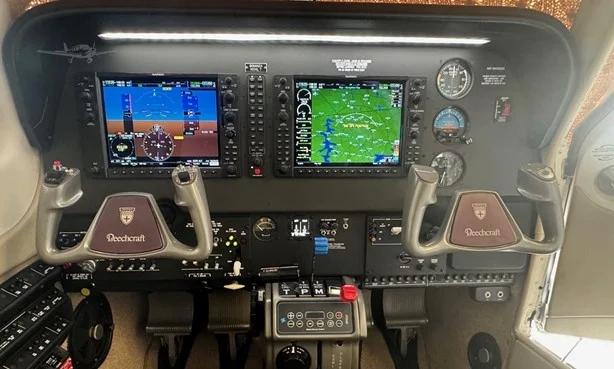 2018 BEECHCRAFT G36 BONANZA Photo 5