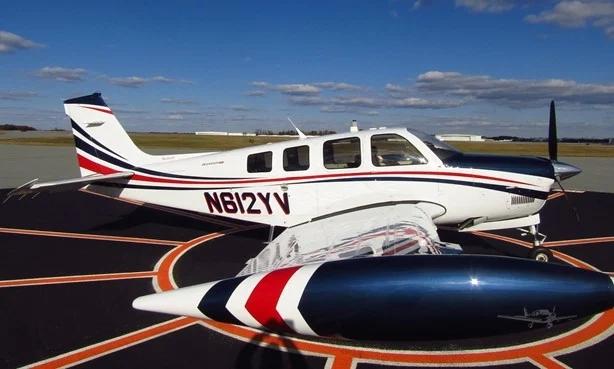 2016 BEECHCRAFT G36 BONANZA Photo 2