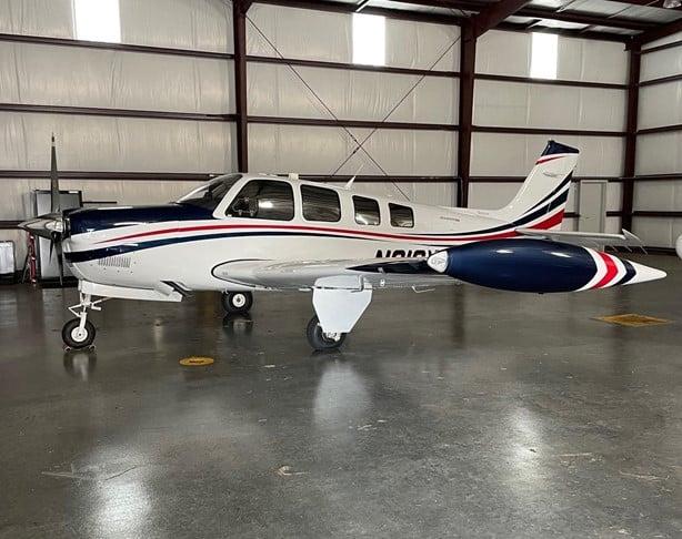 2016 BEECHCRAFT G36 BONANZA Photo 3