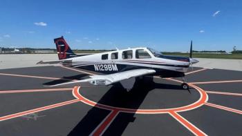 2005 BEECHCRAFT A36 BONANZA for sale - AircraftDealer.com