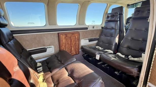 1984 BEECHCRAFT A36 BONANZA Photo 5