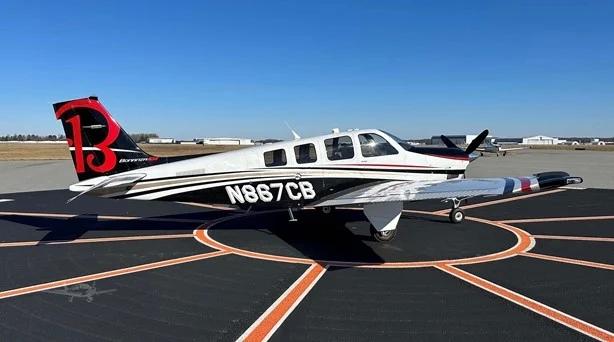 2015 BEECHCRAFT G36 BONANZA Photo 2