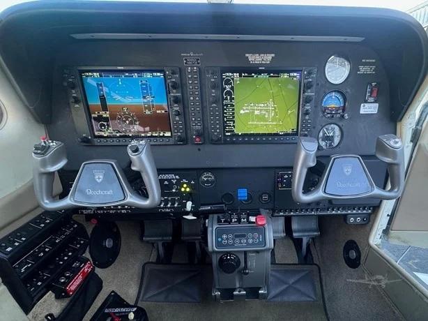 2015 BEECHCRAFT G36 BONANZA Photo 3