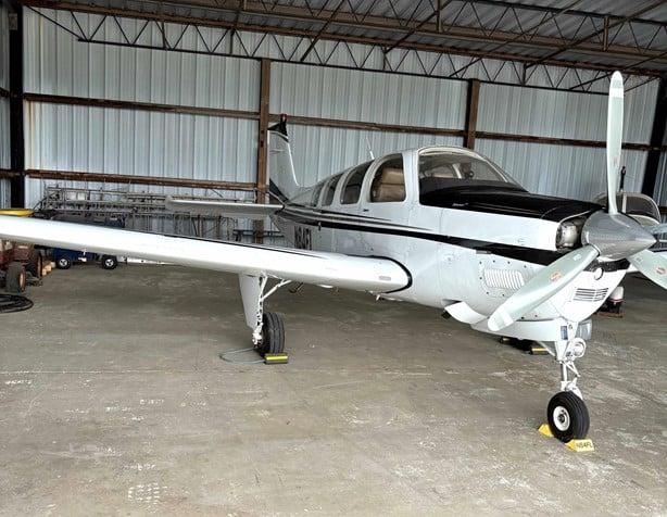 2008 BEECHCRAFT G36 BONANZA Photo 2