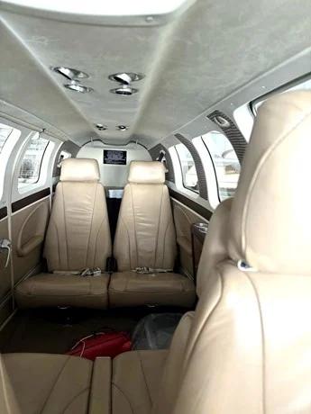 2008 BEECHCRAFT G36 BONANZA Photo 5