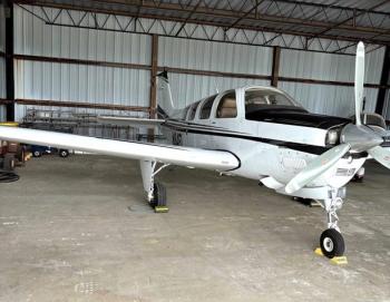 2008 BEECHCRAFT G36 BONANZA for sale - AircraftDealer.com