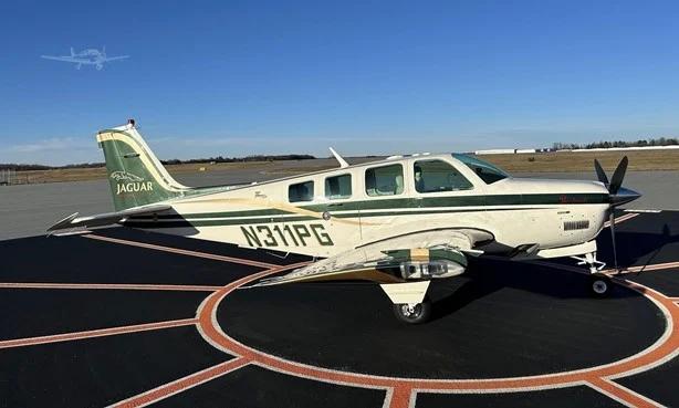 1999 BEECHCRAFT A36 BONANZA Photo 2