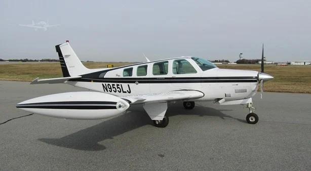 1997 BEECHCRAFT A36 BONANZA Photo 2