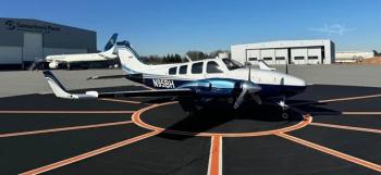 1976 BEECHCRAFT 58P BARON for sale - AircraftDealer.com