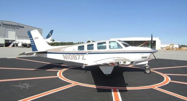 1997 BEECHCRAFT A36 BONANZA Photo 2