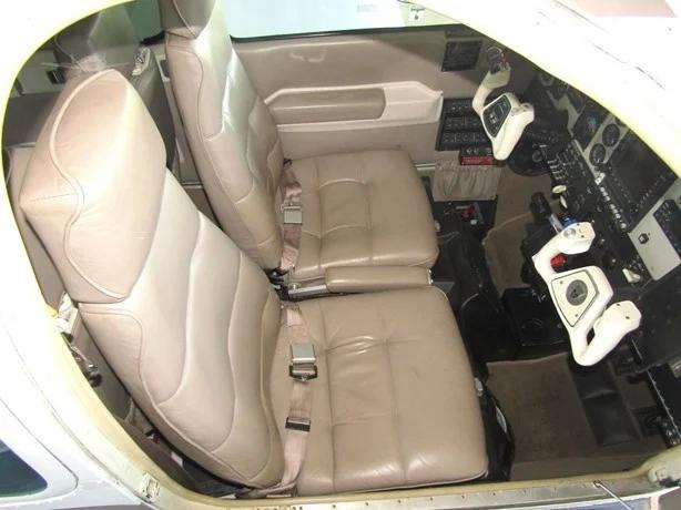 1997 BEECHCRAFT A36 BONANZA Photo 3