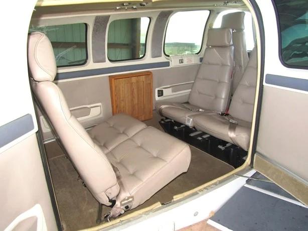 1997 BEECHCRAFT A36 BONANZA Photo 5