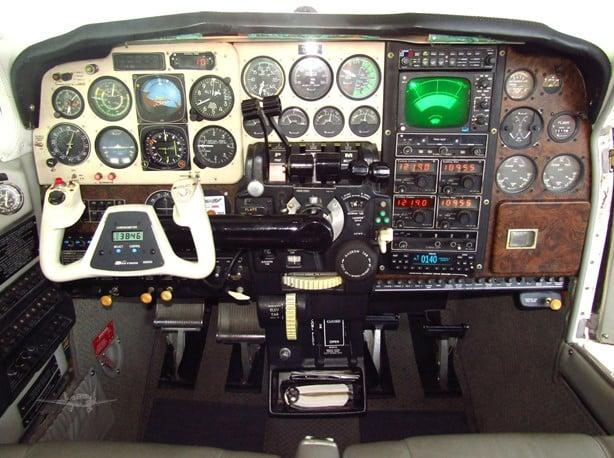 1979 BEECHCRAFT E55 BARON Photo 6