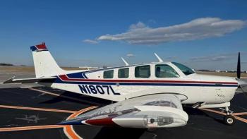 1976 BEECHCRAFT A36 BONANZA for sale - AircraftDealer.com