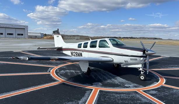 1997 BEECHCRAFT A36 BONANZA Photo 2