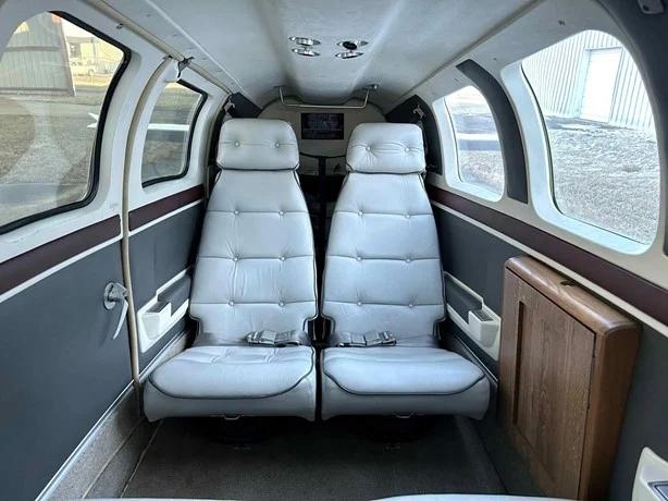 1997 BEECHCRAFT A36 BONANZA Photo 5