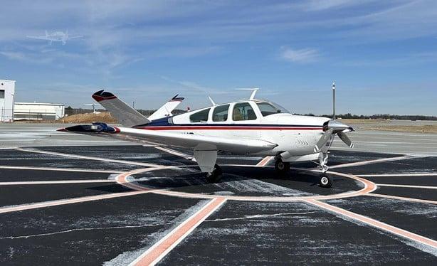 1975 BEECHCRAFT V35B BONANZA Photo 2